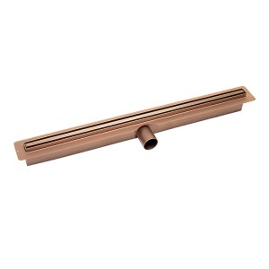Laveo Slim - Odpływ Liniowy 80 Cm