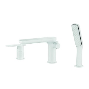 Kuchinox Dima – Bateria Wannowa Stojąca 3-Otworowa
