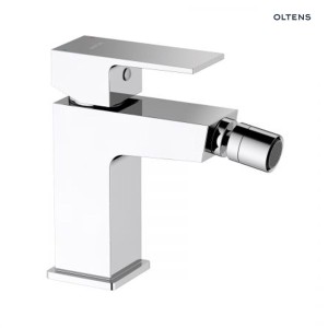 Oltens Gota Bateria Bidetowa Stojąca Chrom 31301100