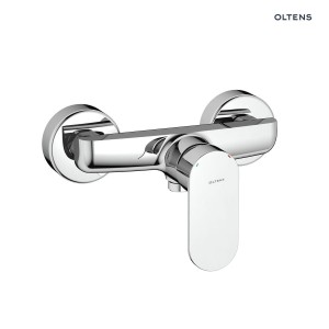 Oltens Gulfoss Bateria Prysznicowa Ścienna Chrom 33002100