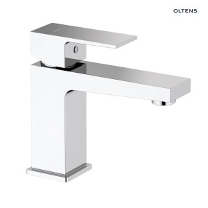 Oltens Gota Bateria Umywalkowa Stojąca Chrom 32301100