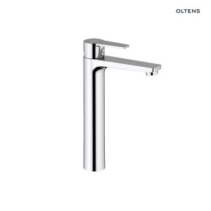 Oltens Jog Bateria Umywalkowa Stojąca Wysoka Chrom 32503100