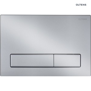 Oltens Torne Przycisk Spłukujący Do Wc Chrom Matowy 57101200