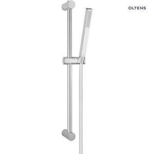 Oltens Sog Alling 60 Zestaw Prysznicowy Chrom 36003100