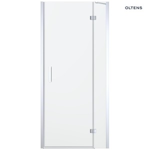 Oltens Disa Drzwi Prysznicowe 90 Cm Wnękowe 21204100