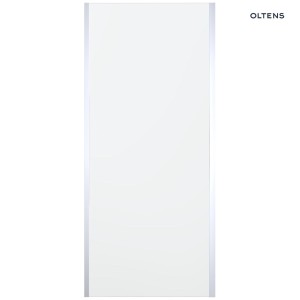 Oltens Fulla Ścianka Prysznicowa 90 Cm Boczna Do Drzwi 22101100