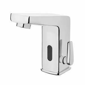 Deante Sensor Bateria Umywalkowa Bezdotykowa Z Regulacją Temperatury - 230/6V