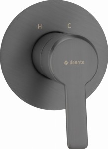 Deante Arnika Bateria Prysznicowa Podtynkowa