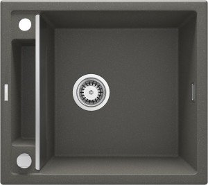 Deante Magnetic Zlewozmywak Granitowy Magnetyczny 1-Komorowy