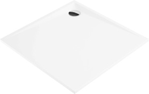 Deante Kerria Plus Brodzik Akrylowy Kwadratowy 80 Cm