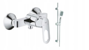 Grohe Grohe Bateria Natryskowa + Zestaw Prysznicowy
