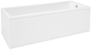 Obudowa Do Wanny Croxx Quattro Panel Boczny Oraz Czołowy