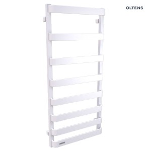 Oltens Varme Grzejnik Łazienkowy 108,5X50 Cm Biały 55001000