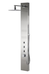Panel prysznicowy Corsan Neo S060 z termostatem