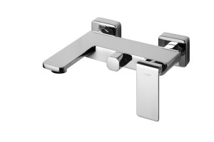 Bateria wannowo prysznicowa Corsan CMB7141CH Trino