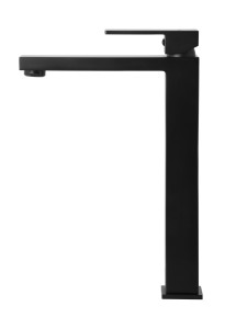 Bateria umywalkowa Corsan CMB3029BL Ango czarna