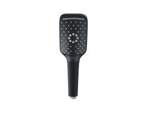 Słuchawka prysznicowa Corsan CMP003BL/BL funkcyjna czarna