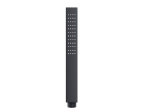 Słuchawka prysznicowa Corsan CMP006BL czarna