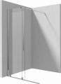 Ścianka prysznicowa walk-in - przesuwna
