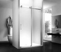 DRZWI PRYSZNICOWE NIXON-2 CHROM 150 L