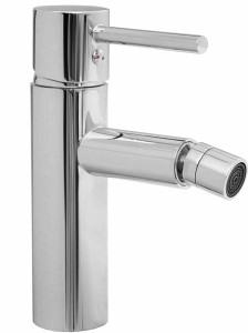 BATERIA BIDETOWA TESS CHROM