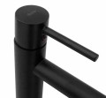 BATERIA UMYWALKOWA TESS CZARNA WYSOKA