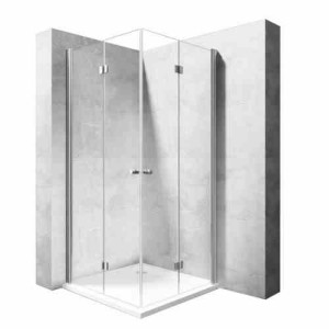 MODUŁ KABINY FOLD N2 CHROM 100
