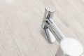 BATERIA BIDETOWA LOOP LUNGO CHROM
