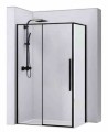 KABINA SOLAR BLACK 90x120