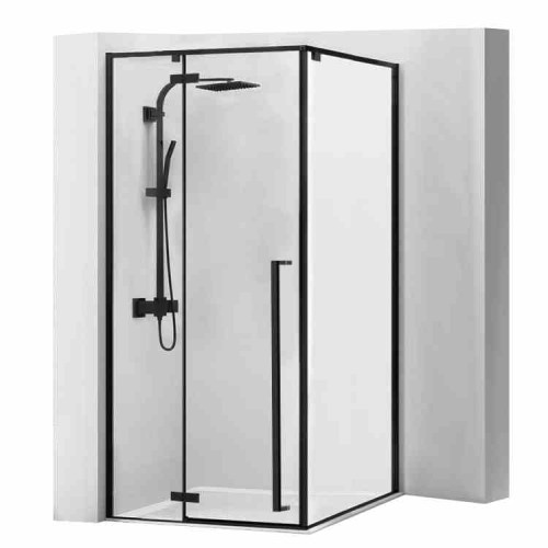 KABINA FARGO BLACK 90x90 U