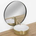 UMYWALKA SAMI GOLD/WHITE - NABLATOWA