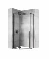 KABINA DIAMOND BLACK 90x90
