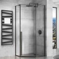 KABINA DIAMOND BLACK 90x90