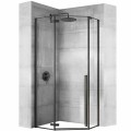 KABINA DIAMOND BLACK 90x90