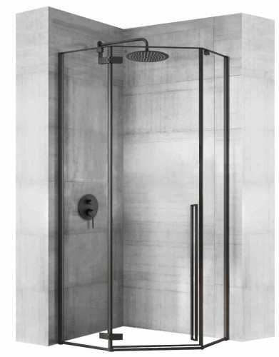 KABINA DIAMOND BLACK 100x100