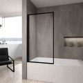 PARAWAN WANNOWY LAGOS RUCHOMY BLACK 80