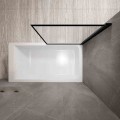 PARAWAN WANNOWY LAGOS FIX STAŁY BLACK 70