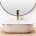 UMYWALKA BELINDA GOLD EDGE - NABLATOWA