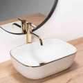 UMYWALKA BELINDA GOLD EDGE - NABLATOWA