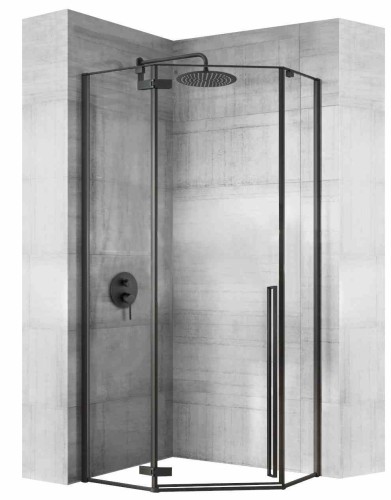 KABINA DIAMOND BLACK 80x80
