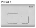 PRZYCISK DO STELAŻA PODTYNKOWEGO F GOLD