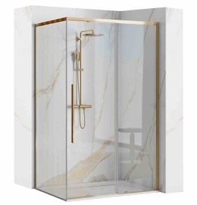 KABINA SOLAR GOLD 90x90