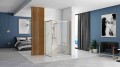 KABINA SOLAR GOLD 90x90