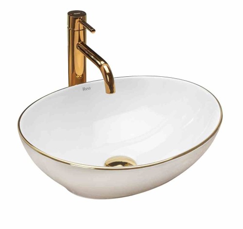 UMYWALKA SOFIA GOLD EDGE - NABLATOWA