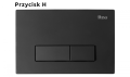 PRZYCISK DO STELAŻA PODTYNKOWEGO H BLACK