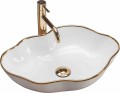 UMYWALKA PEARL GOLD EDGE - NABLATOWA