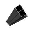 ADAPTER MAGNETYCZNY MOLIER BLACK 190 cm