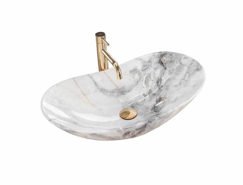 UMYWALKA ROYAL GRANIT SHINY - NABLATOWA