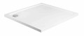 BRODZIK SAVOY WHITE 80x100x6cm + SYFON
