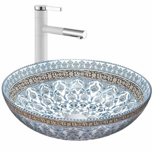 UMYWALKA ARTE BLUE - NABLATOWA